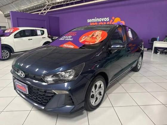 HYUNDAI HB20S 1.0 12V FLEX COMFORT PLUS MANUAL